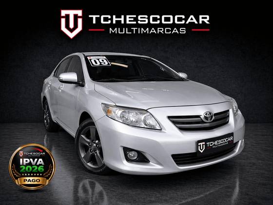 TOYOTA COROLLA 1.8 XEI 16V FLEX 4P AUTOMÁTICO TOYOTA COROLLA 1.8 XEI 16V FLEX 4P AUTOMÁTICO